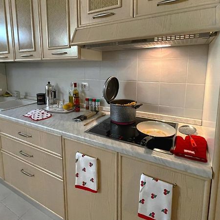 Aristanis Home Vacation Apartment Oristano Exterior foto