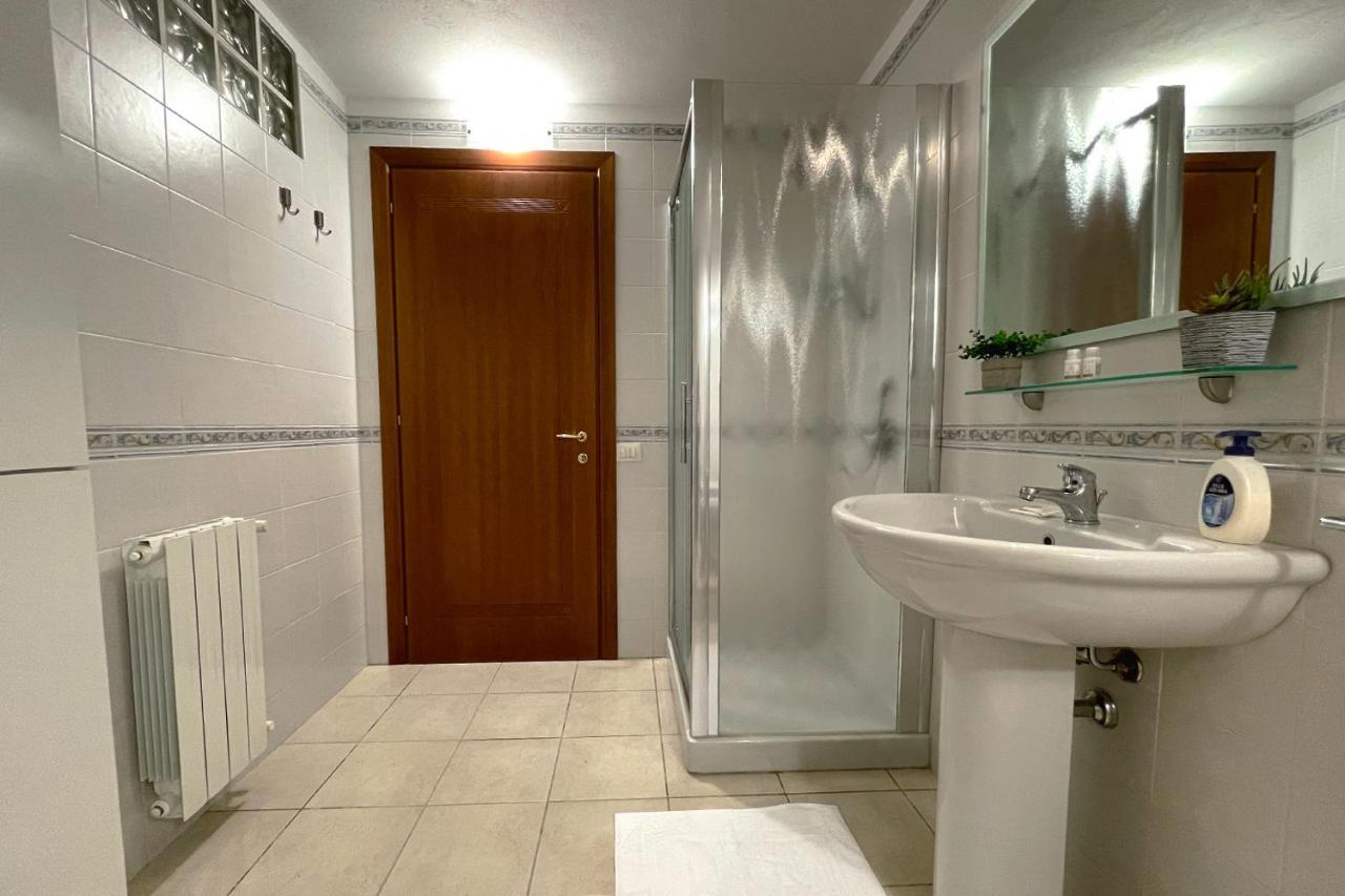 Aristanis Home Vacation Apartment Oristano Exterior foto