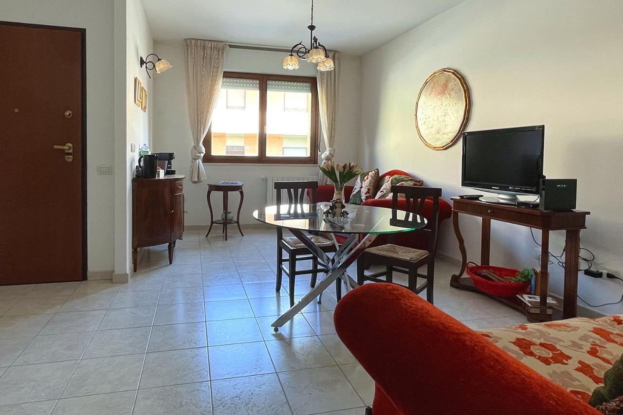 Aristanis Home Vacation Apartment Oristano Exterior foto