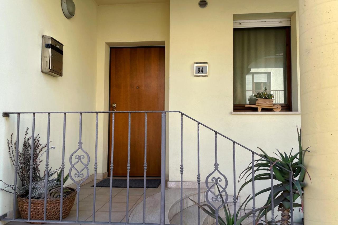 Aristanis Home Vacation Apartment Oristano Exterior foto